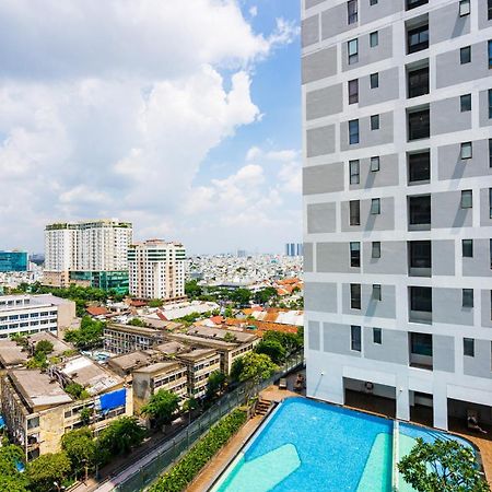 Rivergate Residence - Goby Home - Lux Apartment, Near Ben Thanh مدينة هوشي منه المظهر الخارجي الصورة