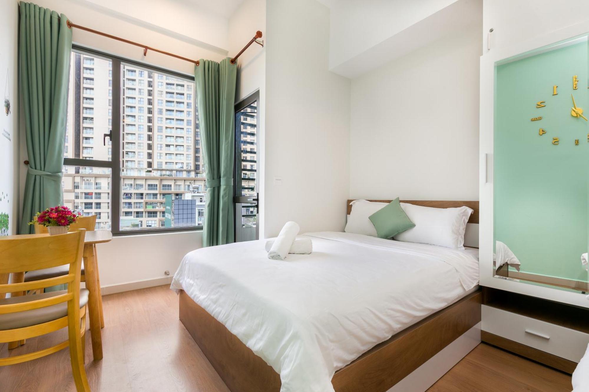 Rivergate Residence - Goby Home - Lux Apartment, Near Ben Thanh مدينة هوشي منه المظهر الخارجي الصورة