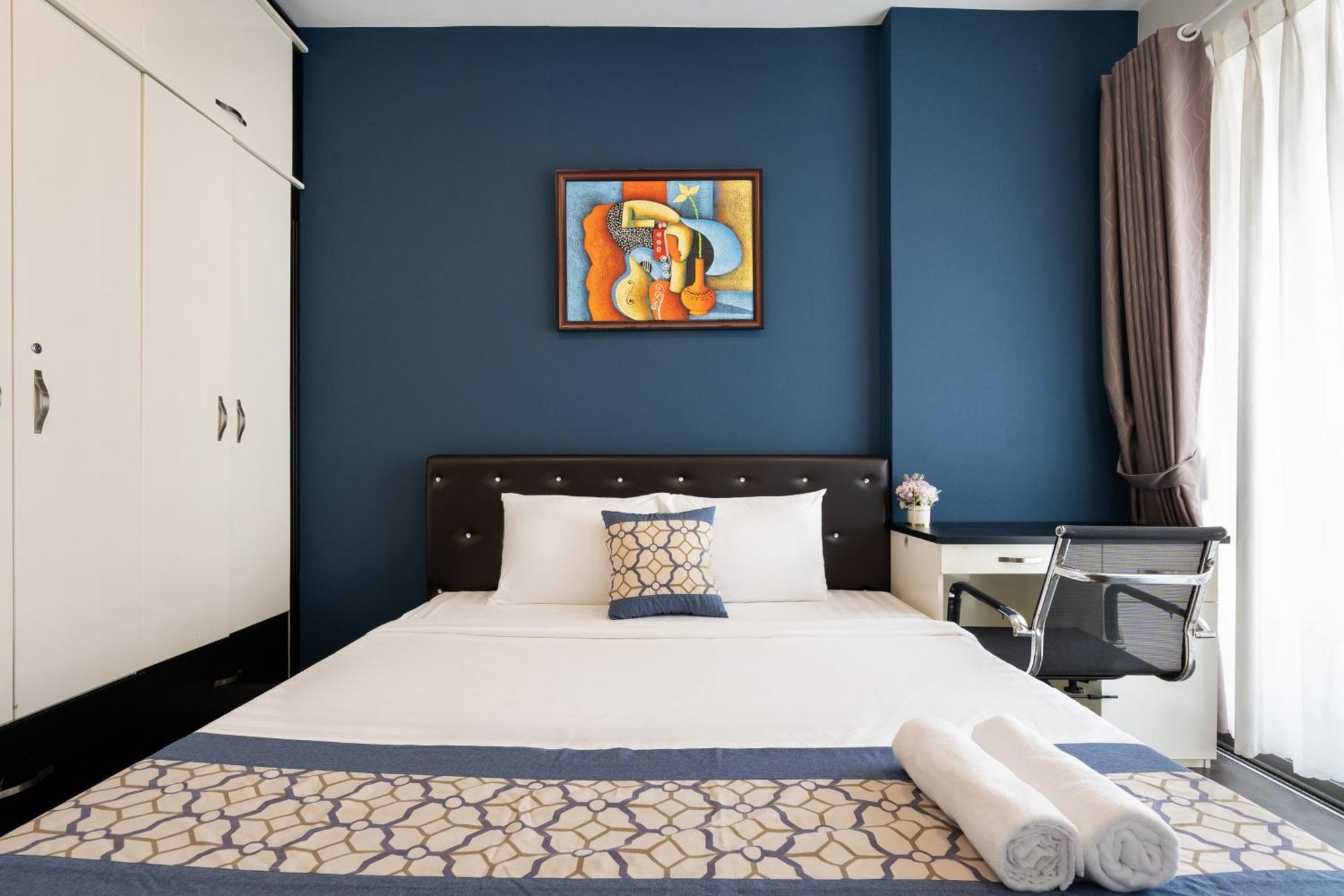 Rivergate Residence - Goby Home - Lux Apartment, Near Ben Thanh مدينة هوشي منه المظهر الخارجي الصورة
