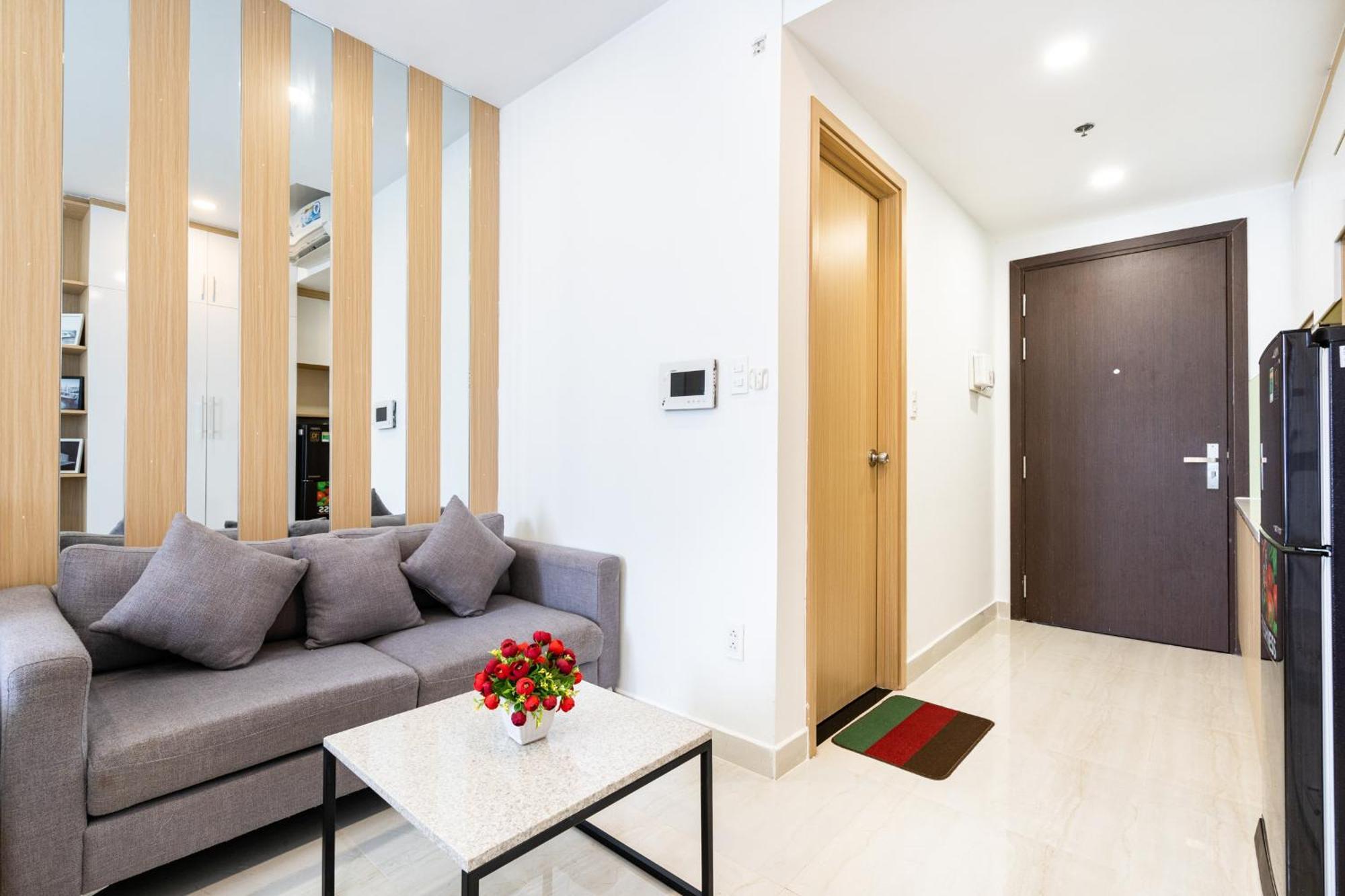 Rivergate Residence - Goby Home - Lux Apartment, Near Ben Thanh مدينة هوشي منه المظهر الخارجي الصورة