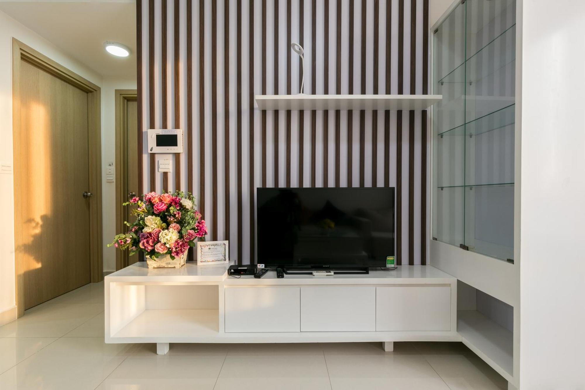 Rivergate Residence - Goby Home - Lux Apartment, Near Ben Thanh مدينة هوشي منه المظهر الخارجي الصورة