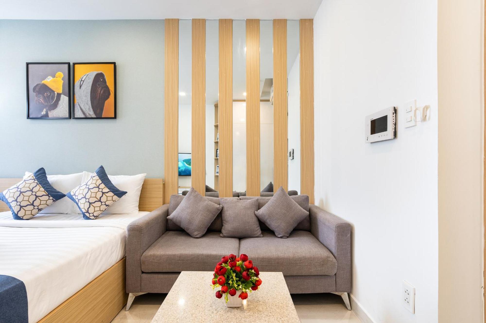 Rivergate Residence - Goby Home - Lux Apartment, Near Ben Thanh مدينة هوشي منه المظهر الخارجي الصورة