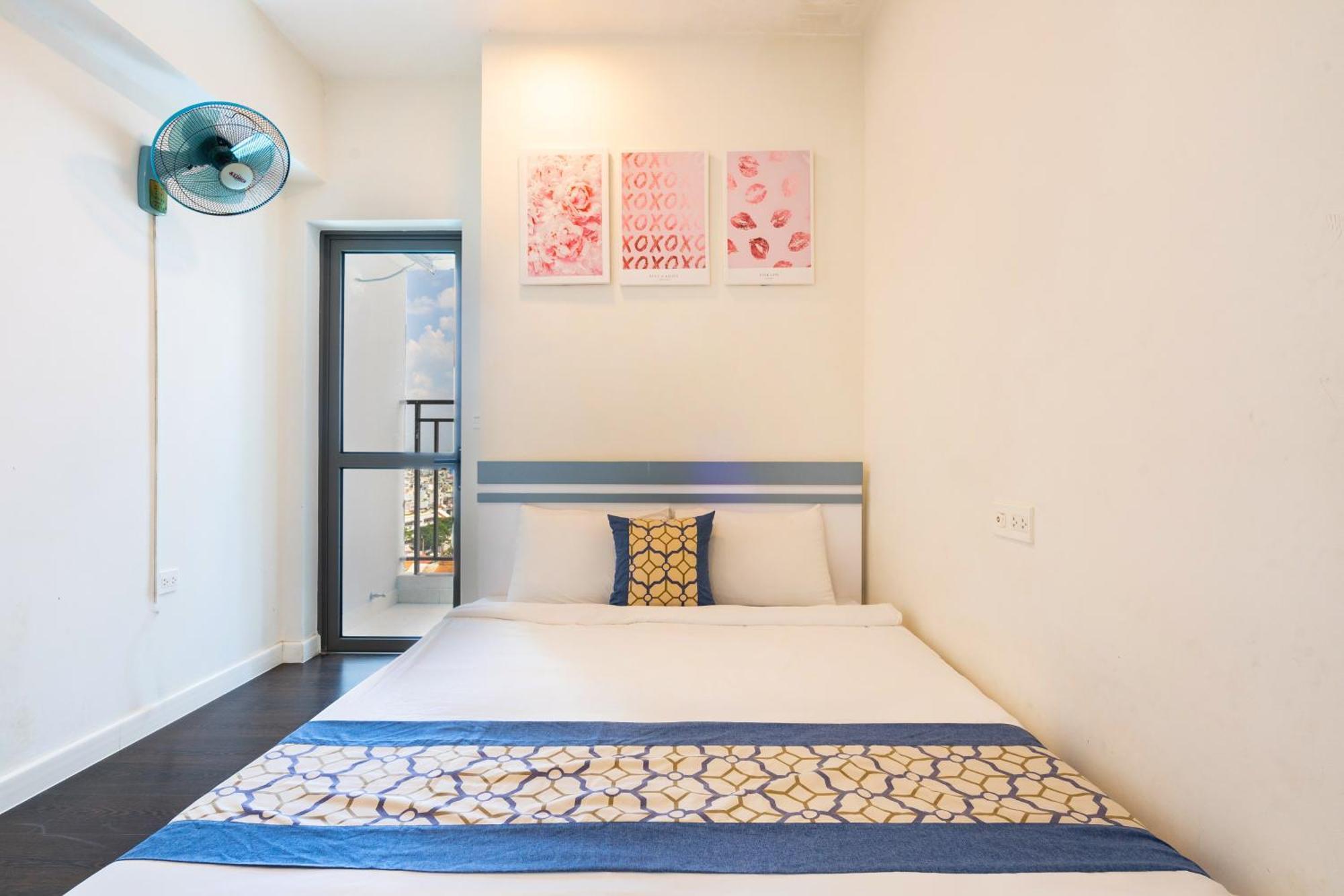 Rivergate Residence - Goby Home - Lux Apartment, Near Ben Thanh مدينة هوشي منه المظهر الخارجي الصورة
