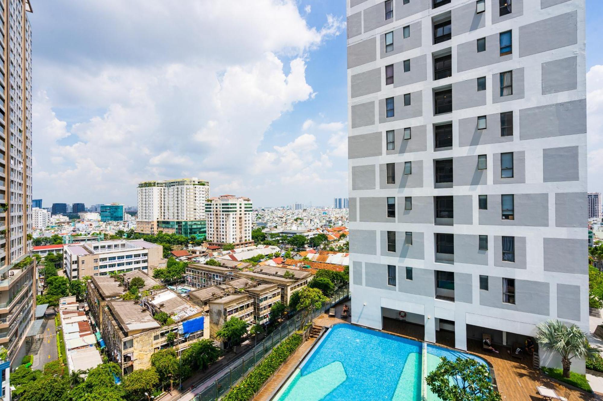 Rivergate Residence - Goby Home - Lux Apartment, Near Ben Thanh مدينة هوشي منه المظهر الخارجي الصورة