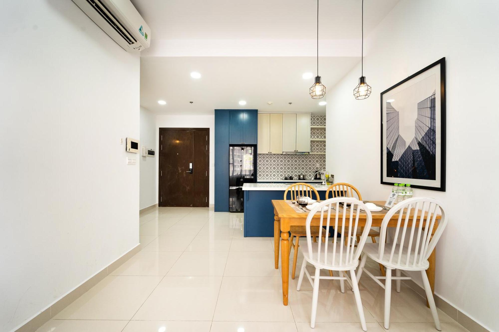 Rivergate Residence - Goby Home - Lux Apartment, Near Ben Thanh مدينة هوشي منه المظهر الخارجي الصورة