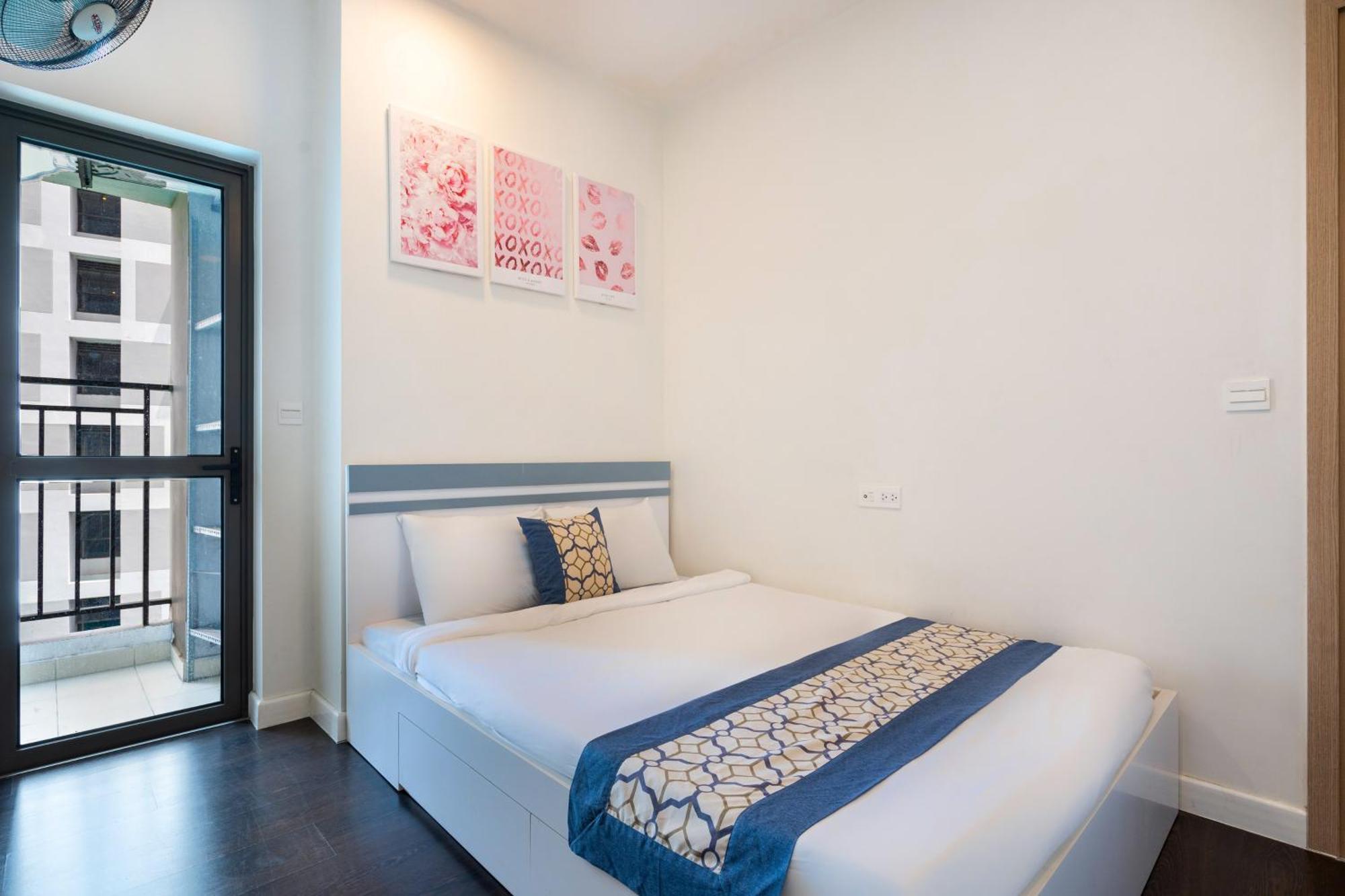 Rivergate Residence - Goby Home - Lux Apartment, Near Ben Thanh مدينة هوشي منه المظهر الخارجي الصورة