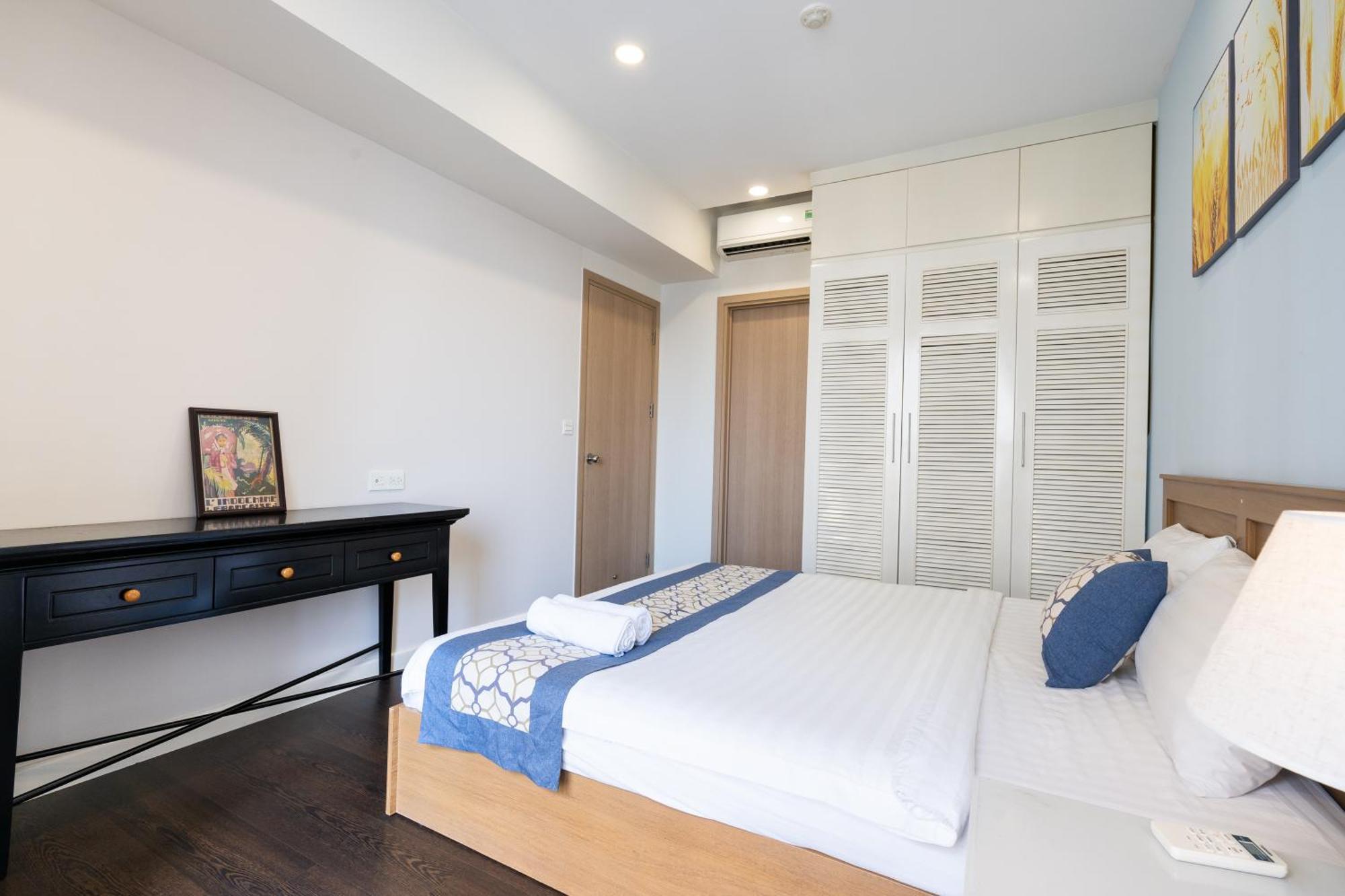 Rivergate Residence - Goby Home - Lux Apartment, Near Ben Thanh مدينة هوشي منه المظهر الخارجي الصورة