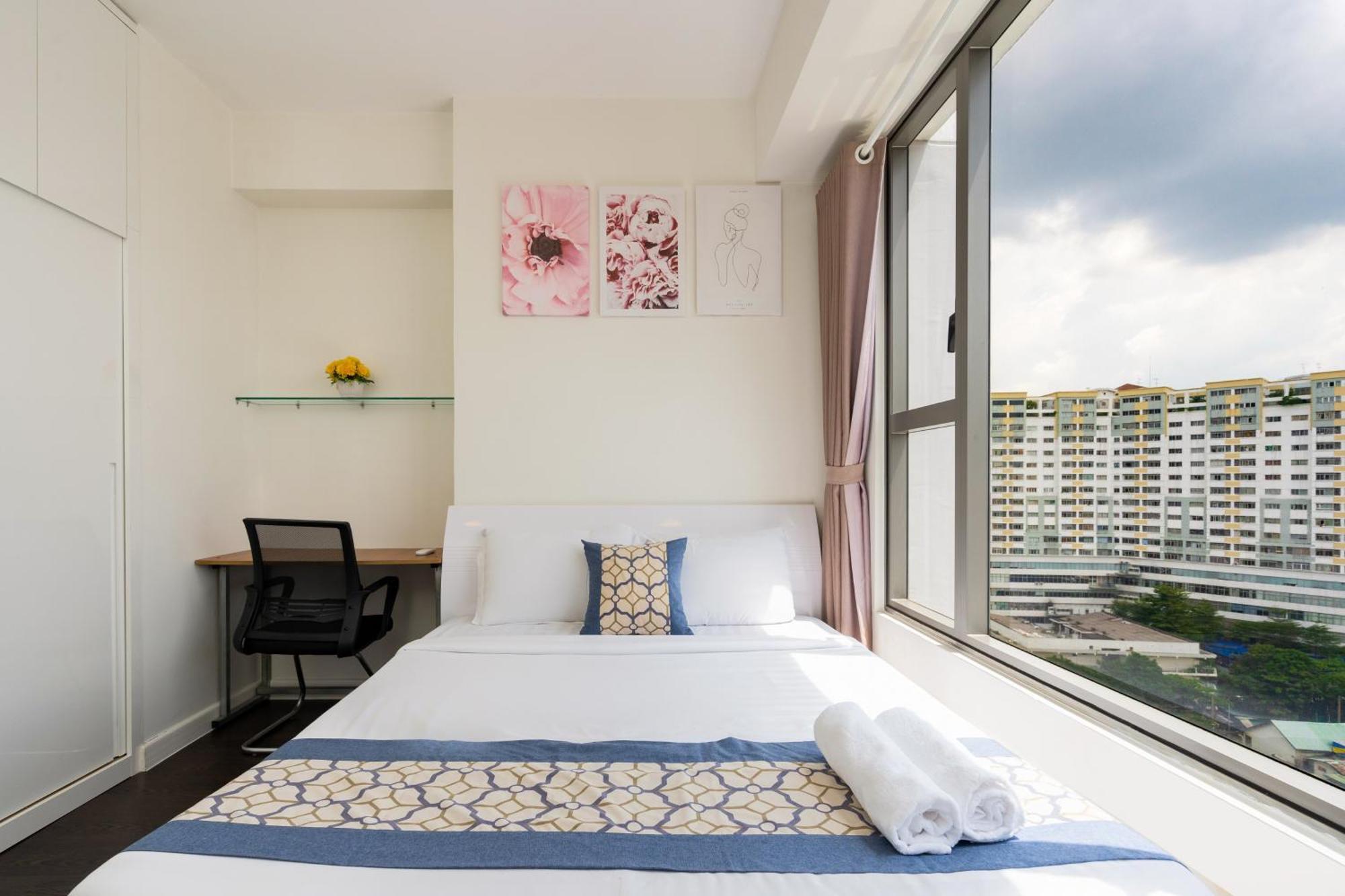 Rivergate Residence - Goby Home - Lux Apartment, Near Ben Thanh مدينة هوشي منه المظهر الخارجي الصورة