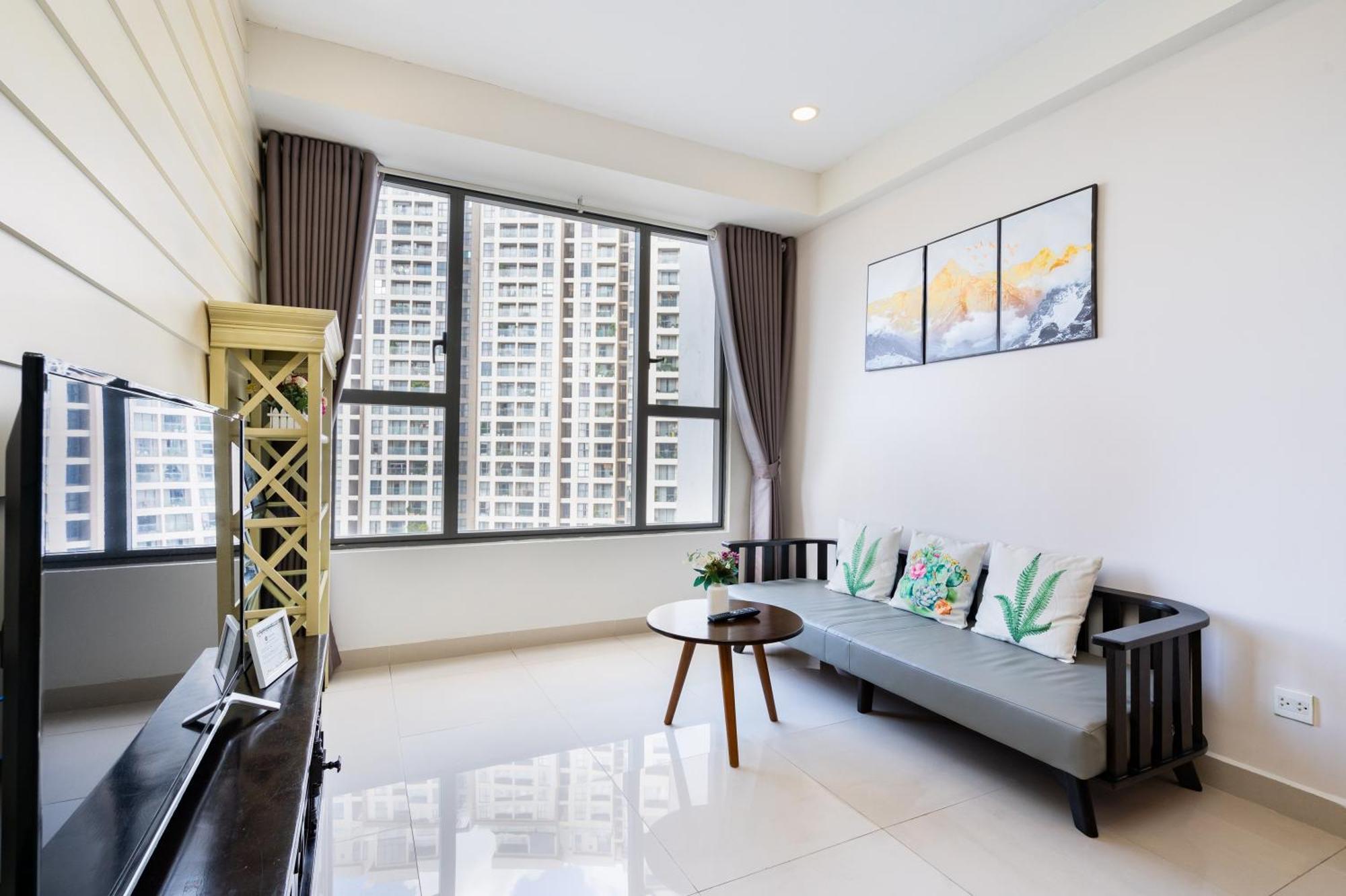 Rivergate Residence - Goby Home - Lux Apartment, Near Ben Thanh مدينة هوشي منه المظهر الخارجي الصورة