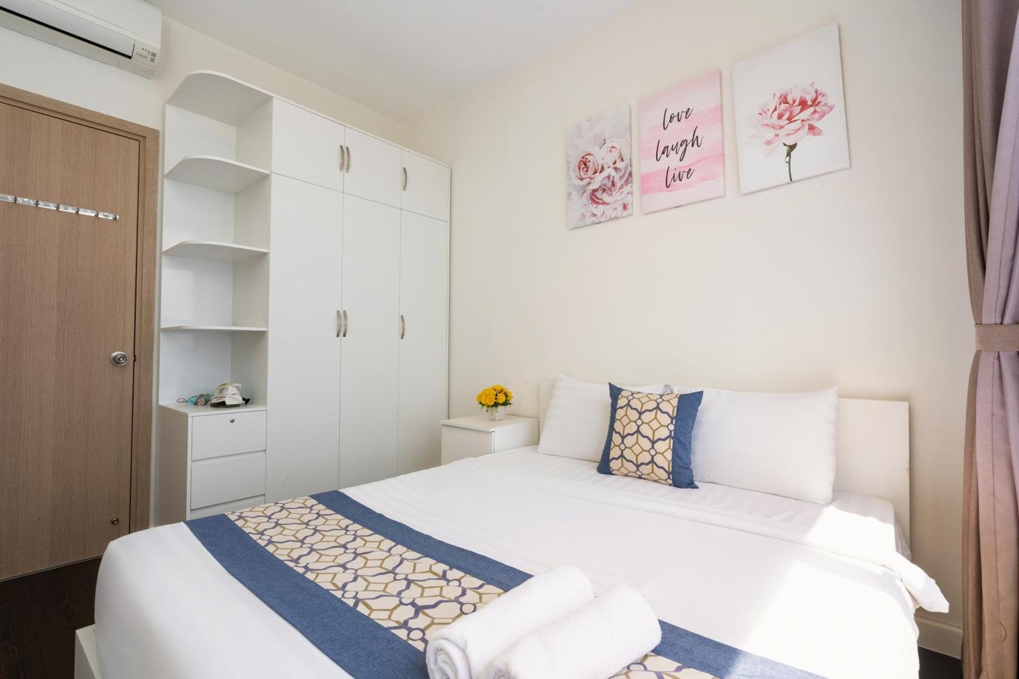Rivergate Residence - Goby Home - Lux Apartment, Near Ben Thanh مدينة هوشي منه المظهر الخارجي الصورة