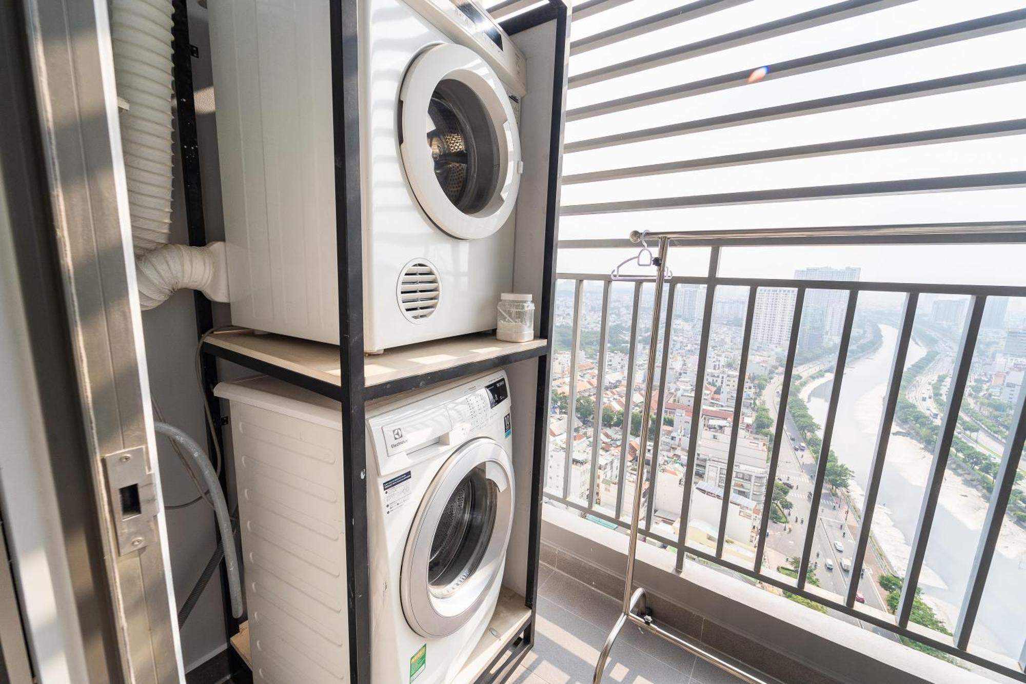 Rivergate Residence - Goby Home - Lux Apartment, Near Ben Thanh مدينة هوشي منه المظهر الخارجي الصورة