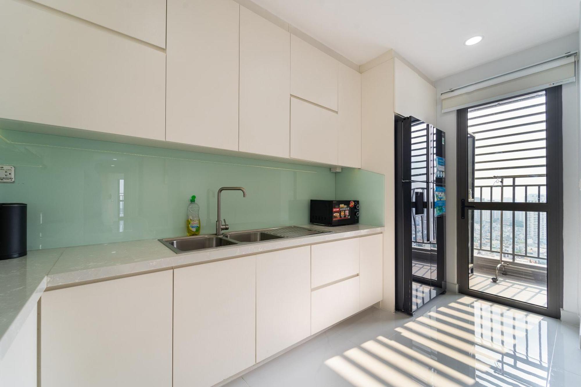 Rivergate Residence - Goby Home - Lux Apartment, Near Ben Thanh مدينة هوشي منه المظهر الخارجي الصورة