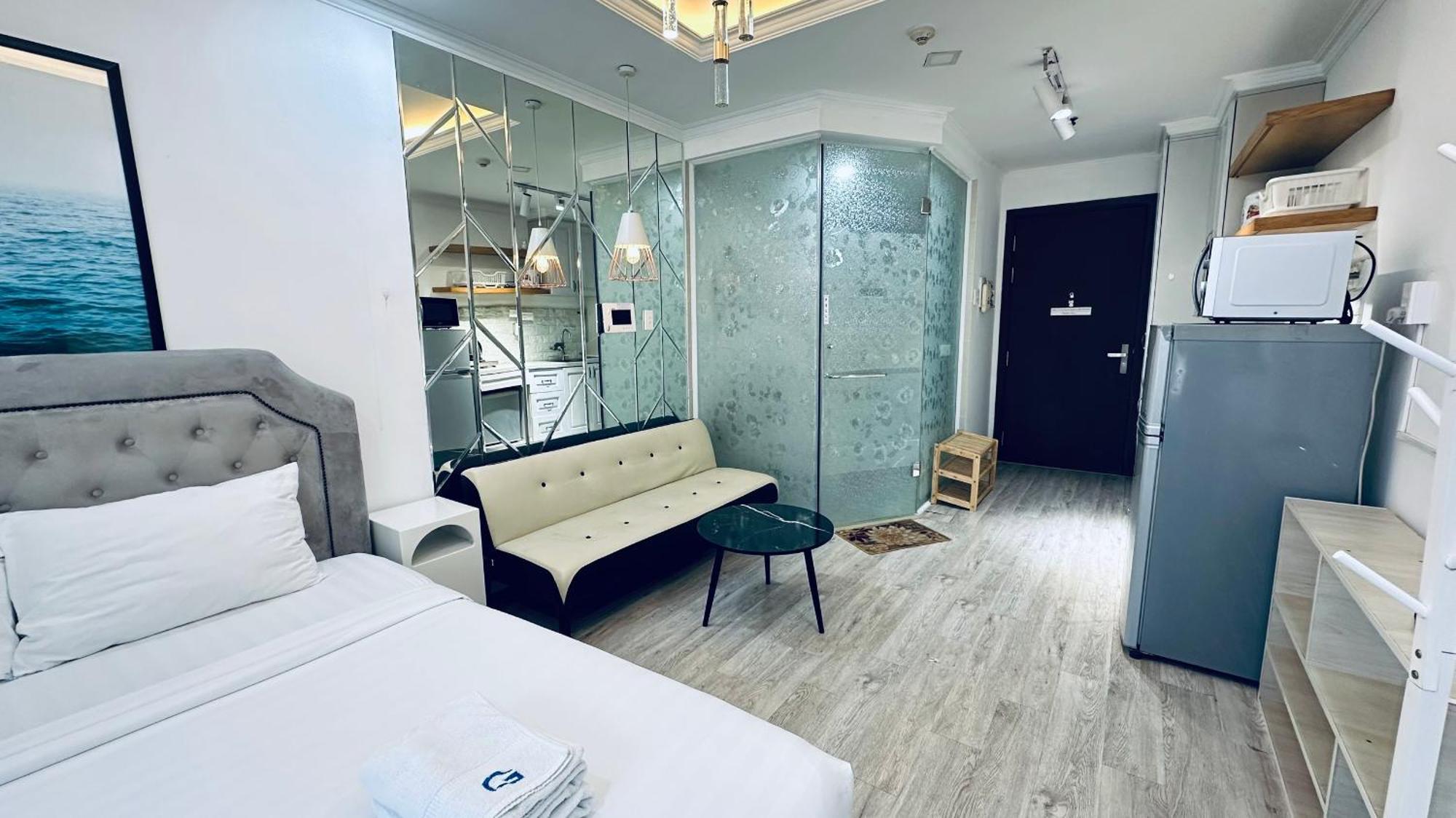 Rivergate Residence - Goby Home - Lux Apartment, Near Ben Thanh مدينة هوشي منه المظهر الخارجي الصورة