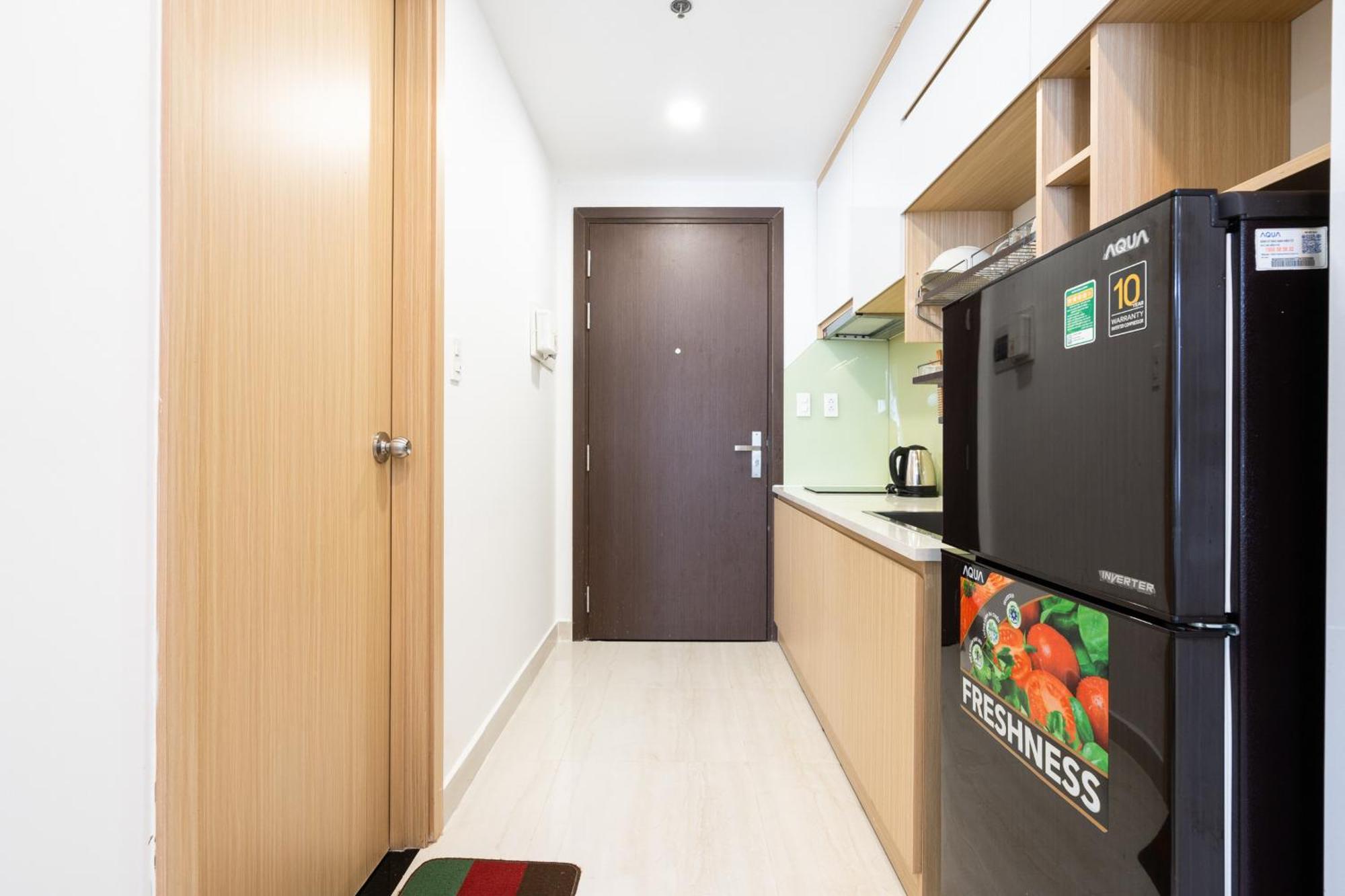 Rivergate Residence - Goby Home - Lux Apartment, Near Ben Thanh مدينة هوشي منه المظهر الخارجي الصورة