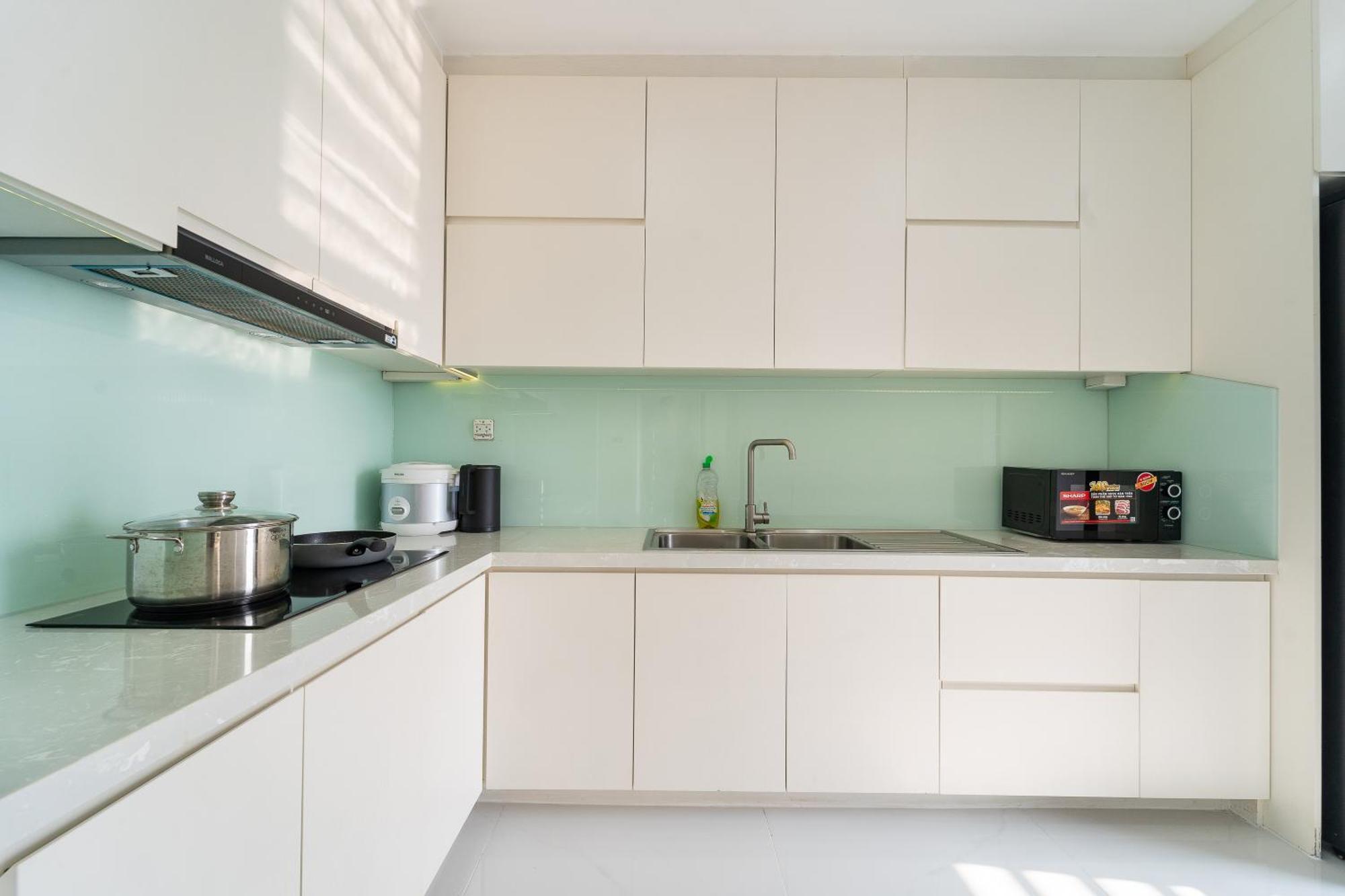 Rivergate Residence - Goby Home - Lux Apartment, Near Ben Thanh مدينة هوشي منه المظهر الخارجي الصورة