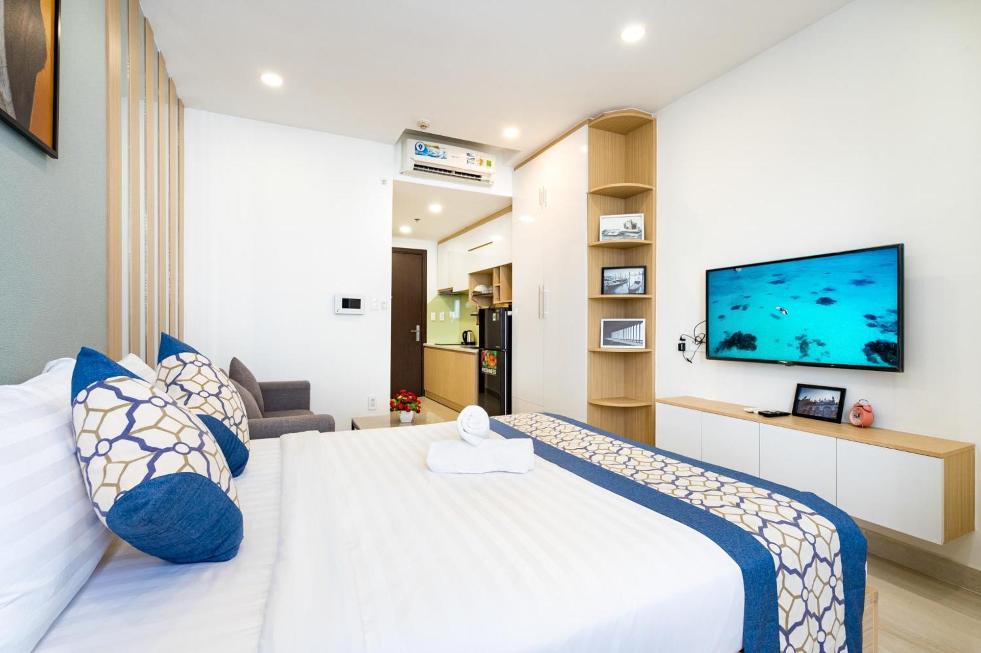 Rivergate Residence - Goby Home - Lux Apartment, Near Ben Thanh مدينة هوشي منه المظهر الخارجي الصورة