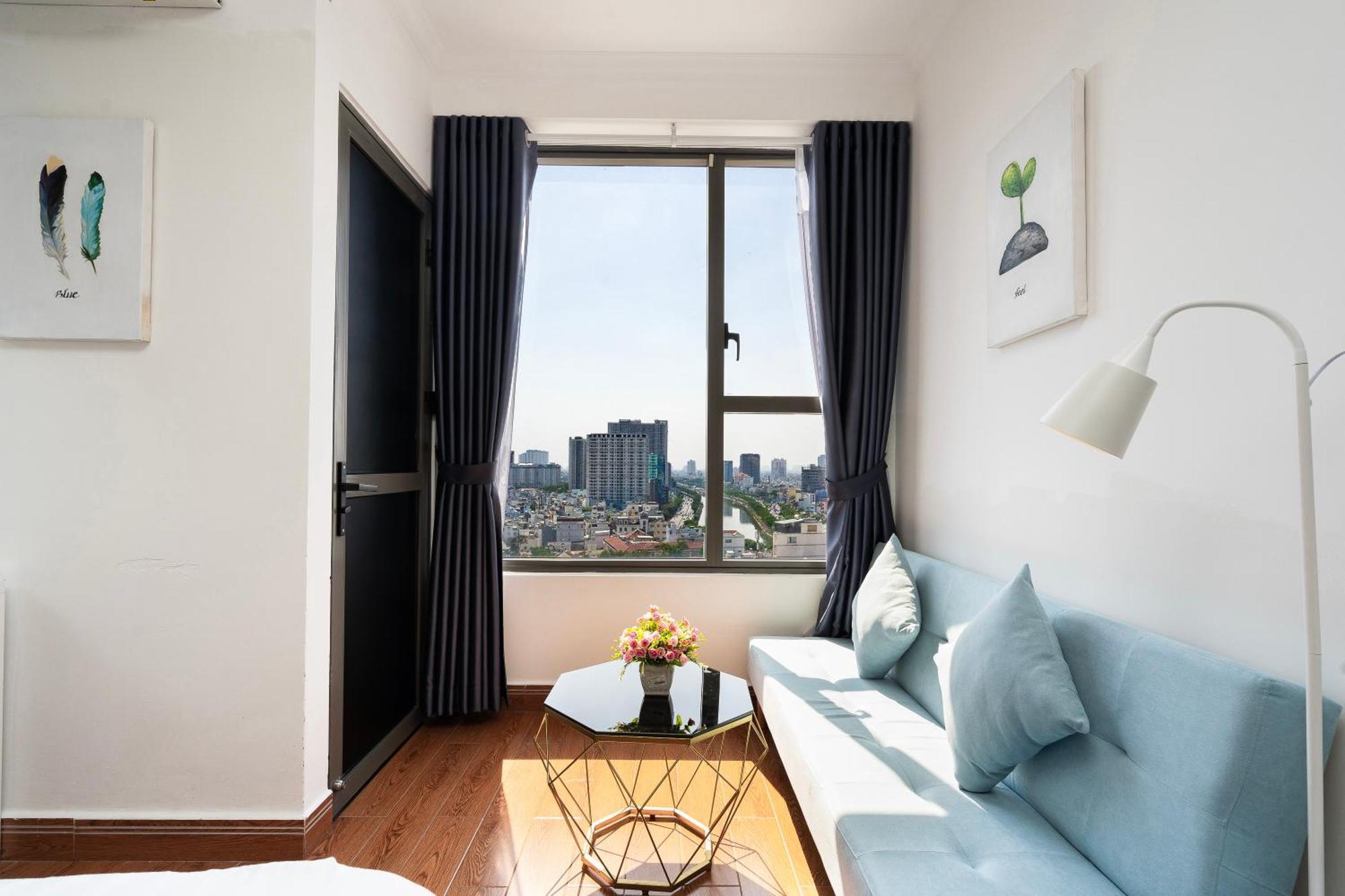 Rivergate Residence - Goby Home - Lux Apartment, Near Ben Thanh مدينة هوشي منه المظهر الخارجي الصورة