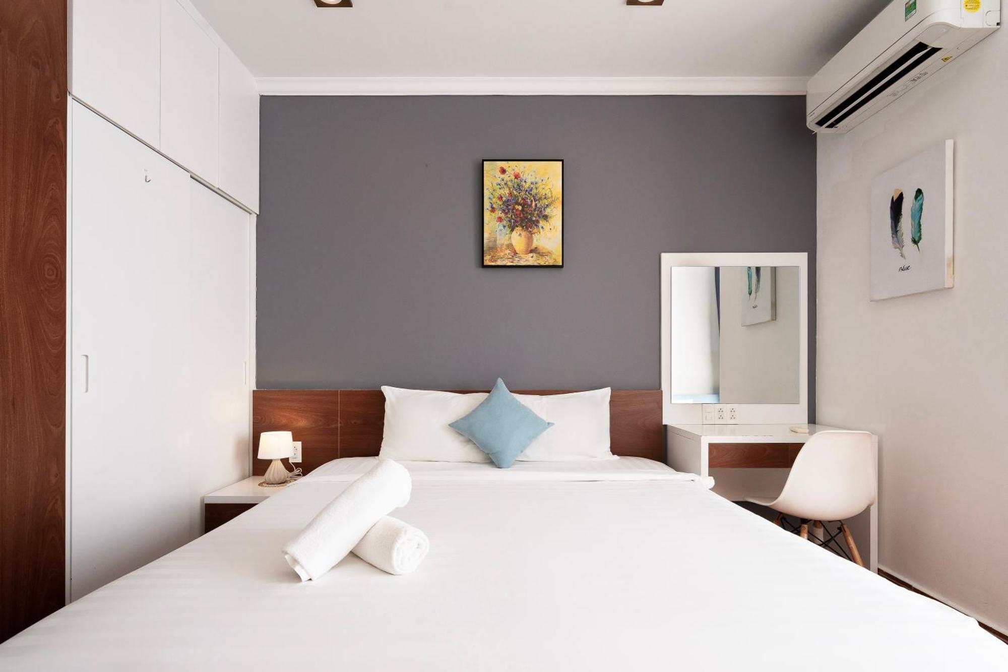 Rivergate Residence - Goby Home - Lux Apartment, Near Ben Thanh مدينة هوشي منه المظهر الخارجي الصورة