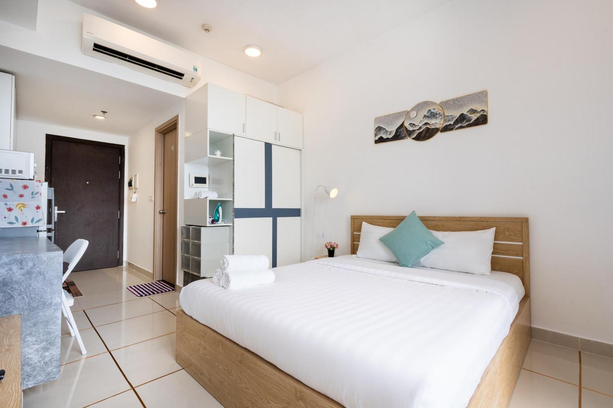 Rivergate Residence - Goby Home - Lux Apartment, Near Ben Thanh مدينة هوشي منه المظهر الخارجي الصورة
