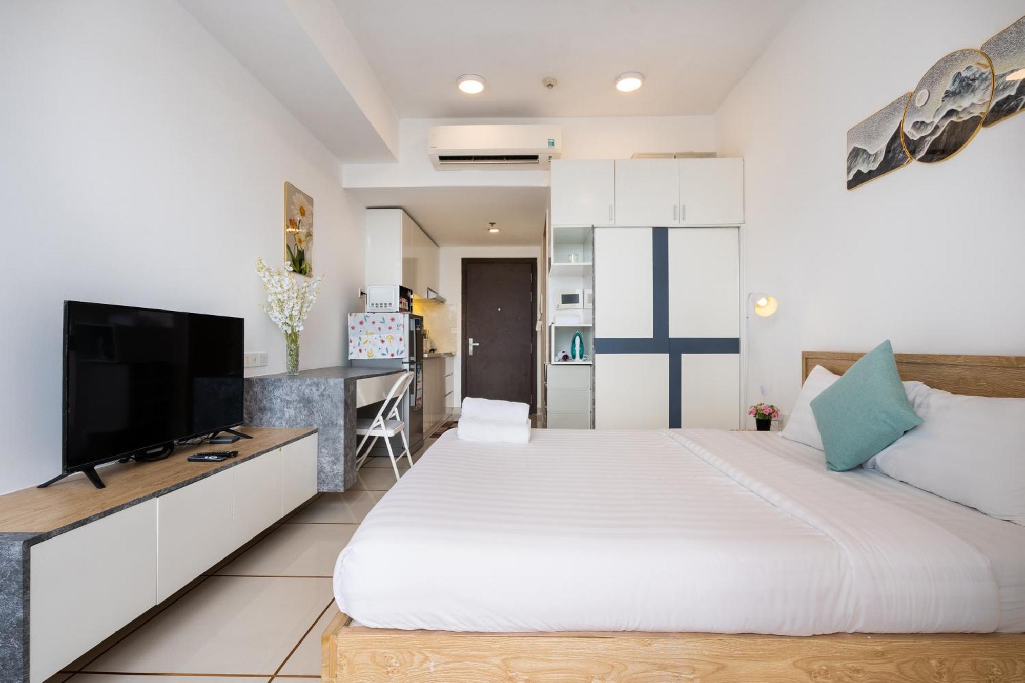 Rivergate Residence - Goby Home - Lux Apartment, Near Ben Thanh مدينة هوشي منه المظهر الخارجي الصورة