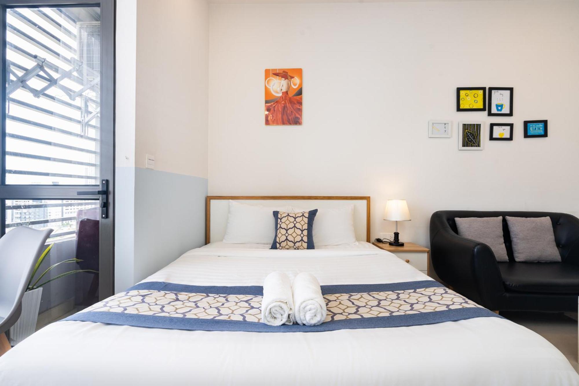 Rivergate Residence - Goby Home - Lux Apartment, Near Ben Thanh مدينة هوشي منه المظهر الخارجي الصورة