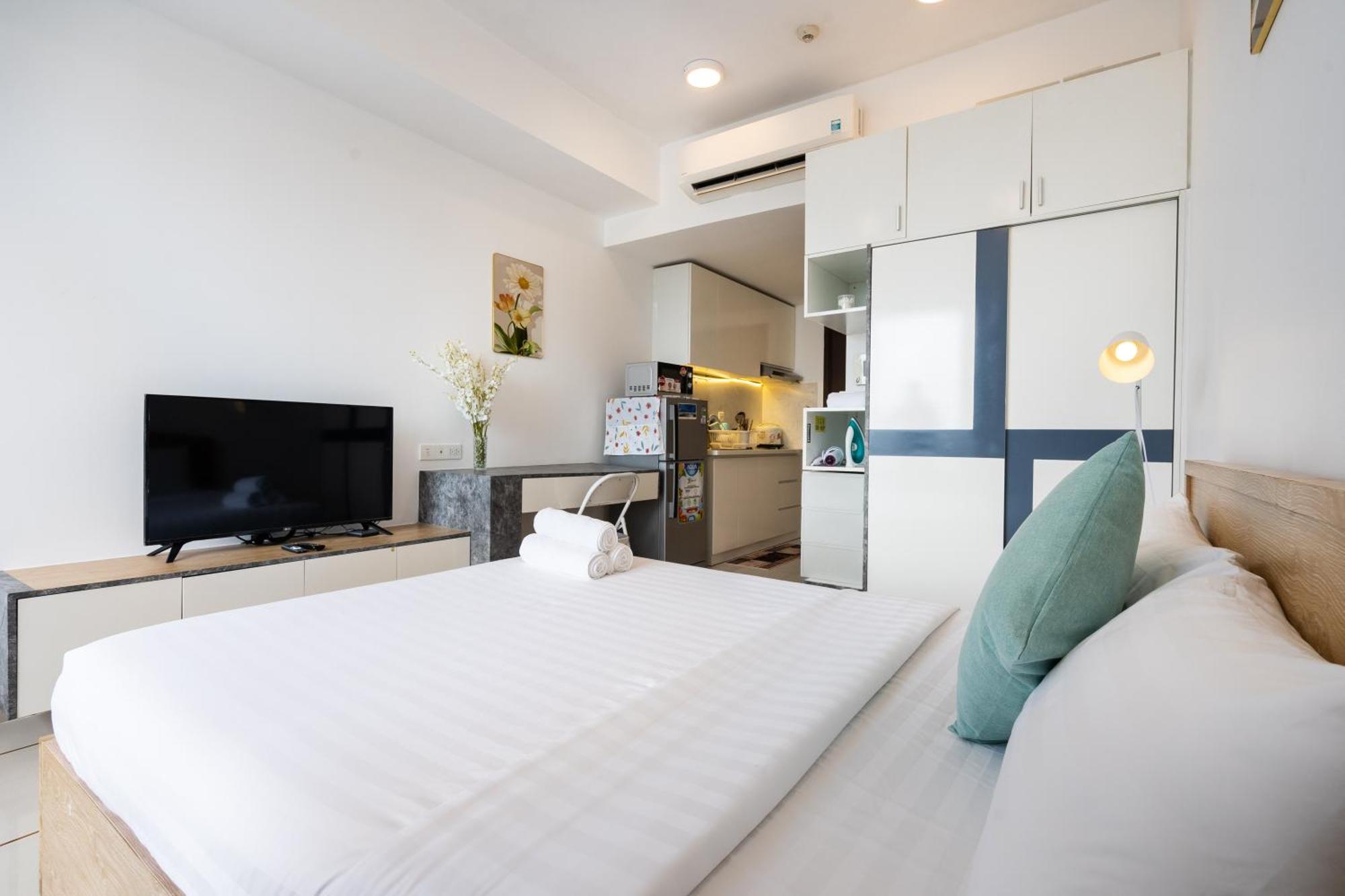 Rivergate Residence - Goby Home - Lux Apartment, Near Ben Thanh مدينة هوشي منه المظهر الخارجي الصورة