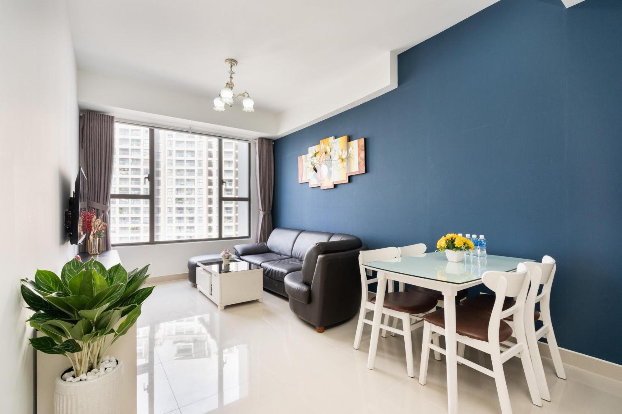 Rivergate Residence - Goby Home - Lux Apartment, Near Ben Thanh مدينة هوشي منه المظهر الخارجي الصورة